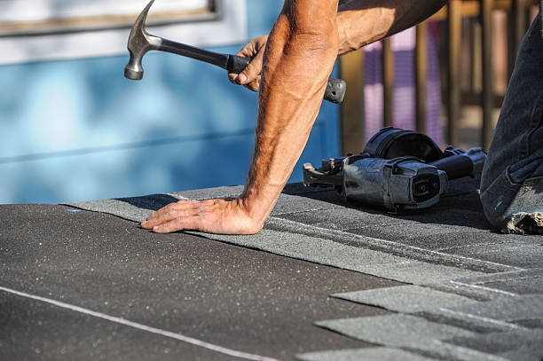 Reliable Flat Roof Repair contractor in Whitehall, OH by Ben Roofing and Steel LLC